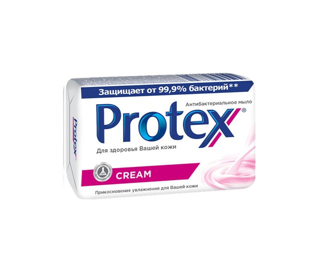 Protex soap antibacterial Cream 150g